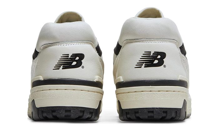 New Balance 550 'Sea Salt' - Dubai Sneakers