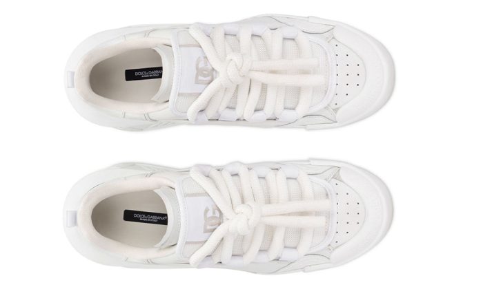 Dolce & Gabbana Portofino 'White' - Dubai Sneakers