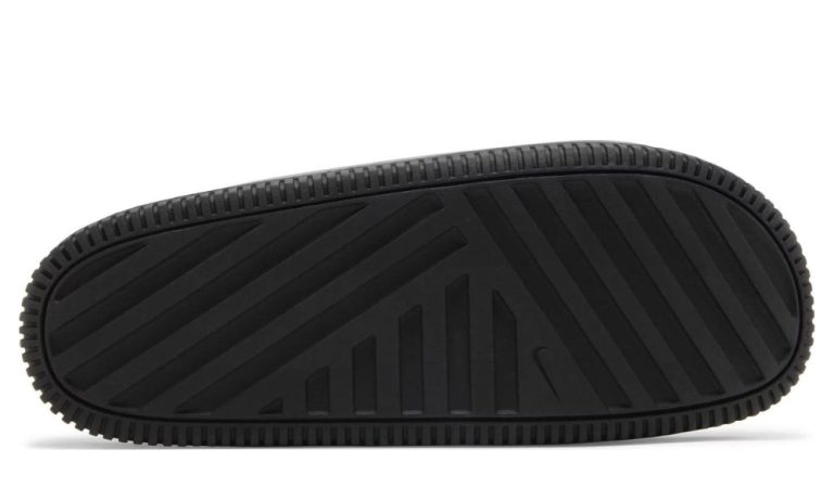 Nike Calm Slide 'Black' - Dubai Sneakers