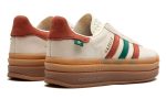 Adidas Gazelle Bold 'Maple Leaf' - Dubai Sneakers