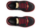 Gucci Screener GG Supreme sneakers 'Black Red' - Dubai Sneakers