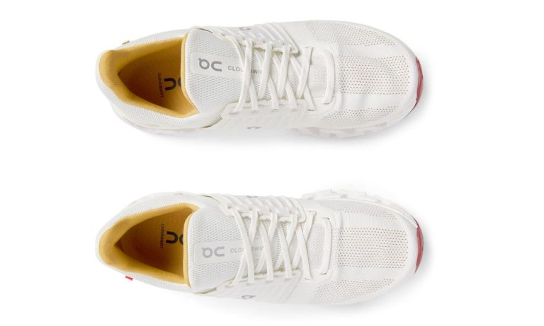 On Running Cloudswift 3 "White" - Dubai Sneakers