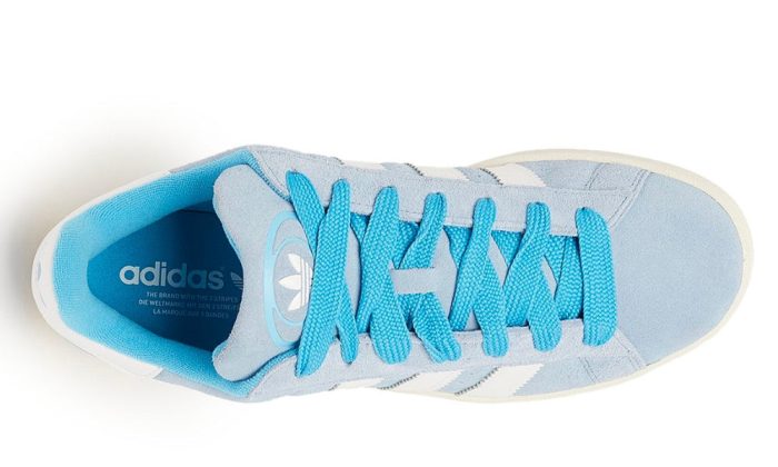 Adidas Campus 00s 'Ambient Sky' - Dubai Sneakers