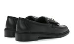 CHANEL Lambskin Quilted CC Turnlock Loafers 41 Black - Dubai Sneakers