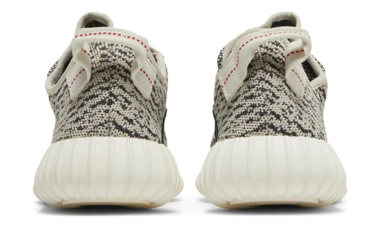 Yeezy Boost 350 'Turtle Dove' - Dubai Sneakers