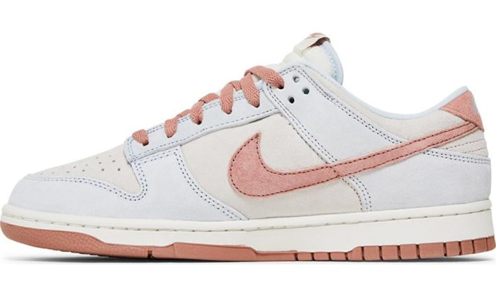 Dunk Low Premium 'Fossil Rose' - Dubai Sneakers