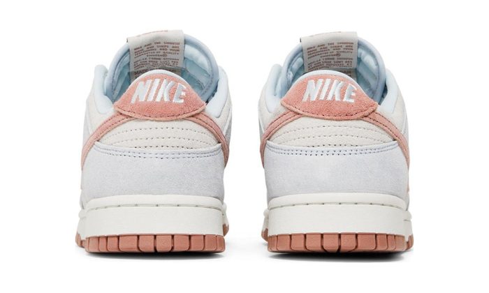 Dunk Low Premium 'Fossil Rose' - Dubai Sneakers