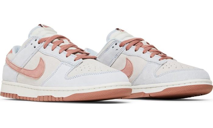 Dunk Low Premium 'Fossil Rose' - Dubai Sneakers