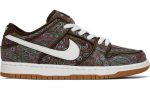 Dunk Low Pro Premium SB 'Paisley' - Dubai Sneakers