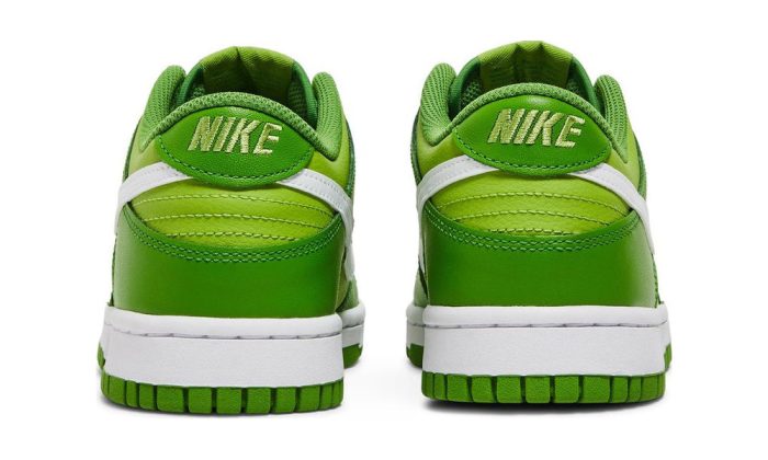 Dunk Low GS 'Chlorophyll' - Dubai Sneakers