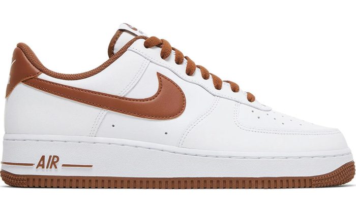 Nike Air Force 1 '07 "Pecan" - Dubai Sneakers