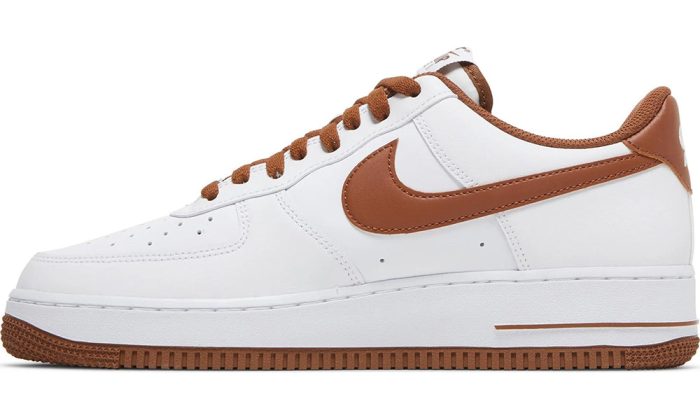 Nike Air Force 1 '07 "Pecan" - Dubai Sneakers