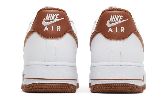 Nike Air Force 1 '07 "Pecan" - Dubai Sneakers