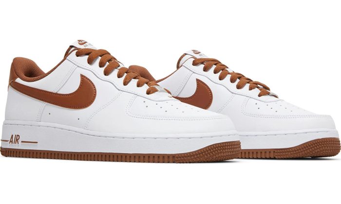 Nike Air Force 1 '07 "Pecan" - Dubai Sneakers