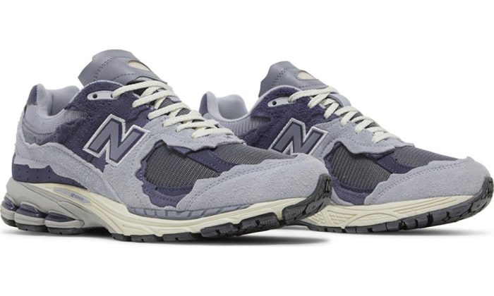 New Balance 2002R 'Protection Pack - Purple' - Dubai Sneakers