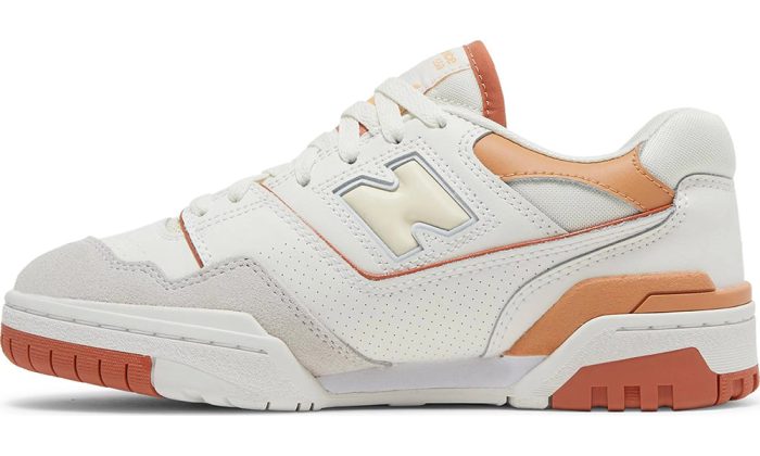 New Balance 550 'Au Lait' - Dubai Sneakers