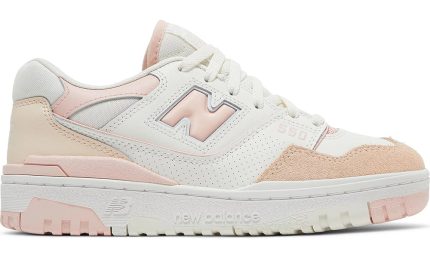 New Balance 550 'White Pink' - Dubai Sneakers