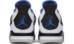 Air Jordan 4 Retro 'Motorsports' - Dubai Sneakers