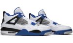 Air Jordan 4 Retro 'Motorsports' - Dubai Sneakers