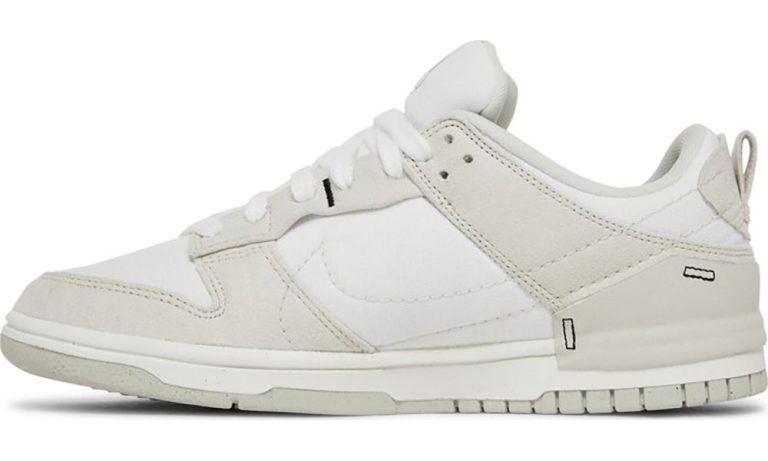 Nike Dunk Low Disrupt 2 “Pale Ivory” sneakers - Dubai Sneakers