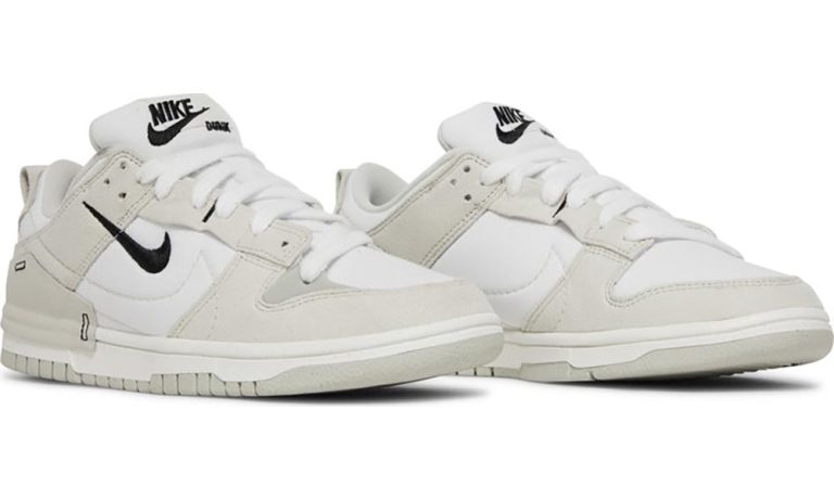 Nike Dunk Low Disrupt 2 “Pale Ivory” sneakers - Dubai Sneakers