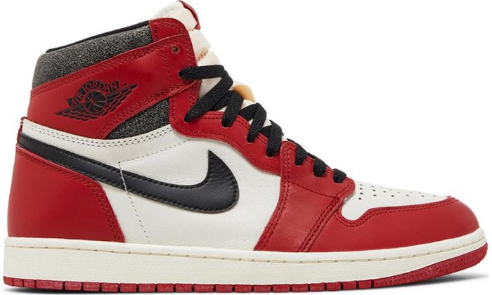 Air Jordan 1 Retro High OG 'Chicago Lost & Found' - Dubai Sneakers