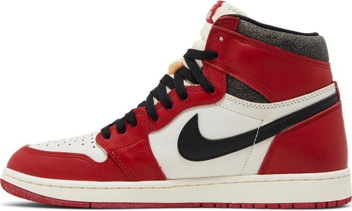 Air Jordan 1 Retro High OG 'Chicago Lost & Found' - Dubai Sneakers