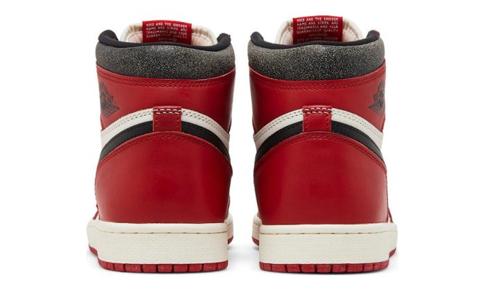 Air Jordan 1 Retro High OG 'Chicago Lost & Found' - Dubai Sneakers