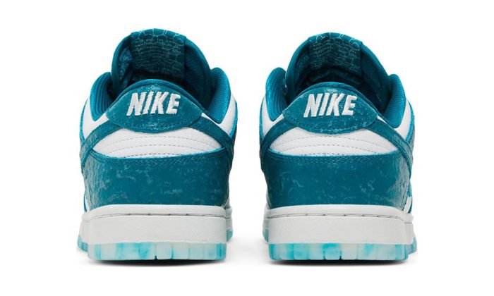 Dunk Low 'Ocean' - Dubai Sneakers