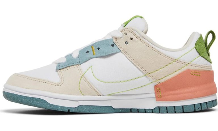 Nike Dunk Low Disrupt 2 'Easter' - Dubai Sneakers