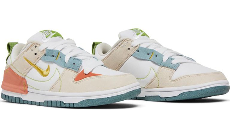 Nike Dunk Low Disrupt 2 'Easter' - Dubai Sneakers