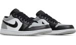 Air Jordan 1 Low "Shadow Toe" - Dubai Sneakers