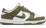 Dunk Low 'Medium Olive' - Dubai Sneakers