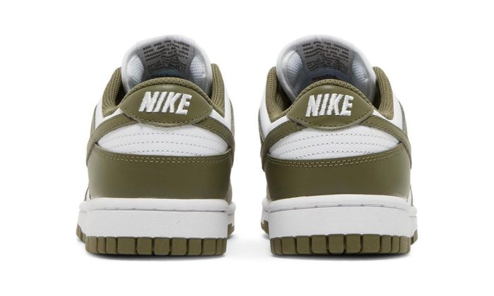 Dunk Low 'Medium Olive' - Dubai Sneakers