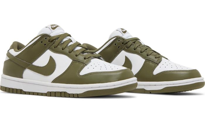 Dunk Low 'Medium Olive' - Dubai Sneakers