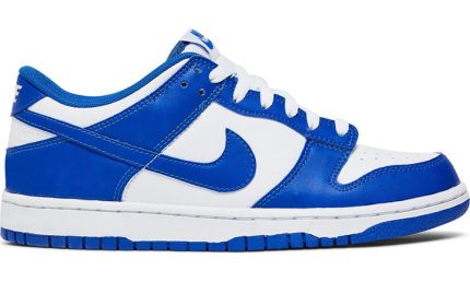 Dunk Low GS 'Racer Blue' - Dubai Sneakers