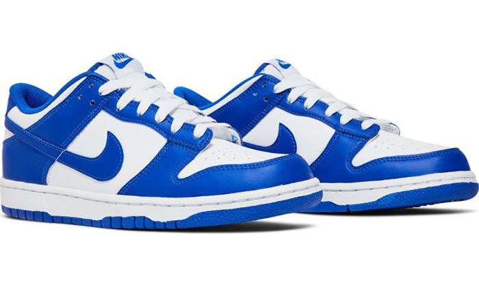 Dunk Low GS 'Racer Blue' - Dubai Sneakers