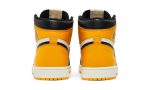 Air Jordan 1 Retro High OG 'Yellow Toe' - Dubai Sneakers