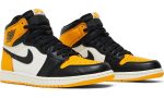 Air Jordan 1 Retro High OG 'Yellow Toe' - Dubai Sneakers