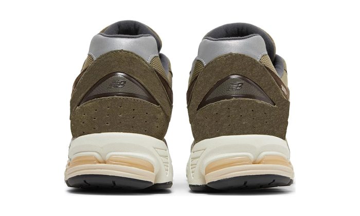 New Balance 2002R 'Olive' - Dubai Sneakers