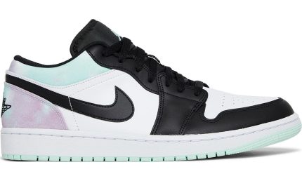 Air Jordan 1 Low SE 'Tie Dye' - Dubai Sneakers