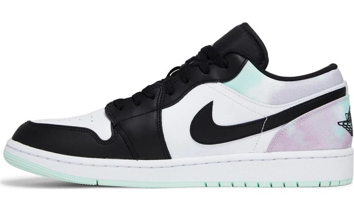 Air Jordan 1 Low SE 'Tie Dye' - Dubai Sneakers