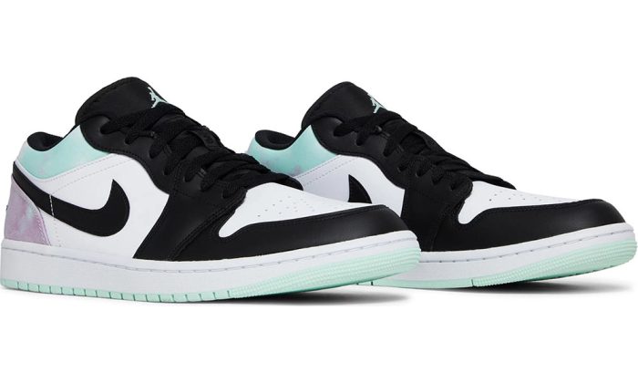 Air Jordan 1 Low SE 'Tie Dye' - Dubai Sneakers