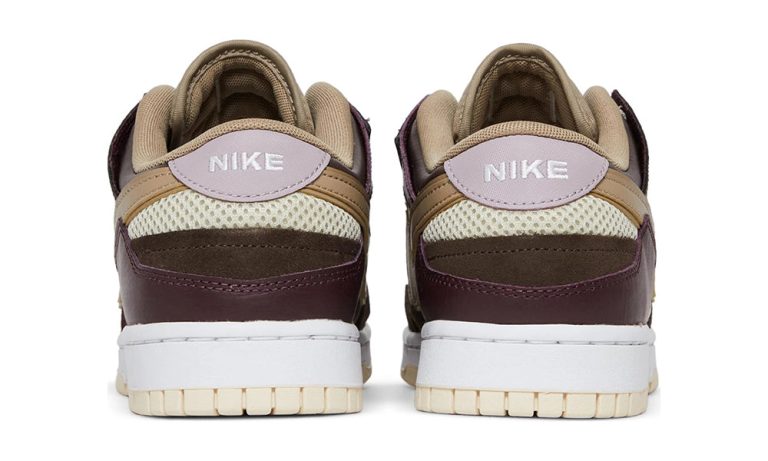 Nike Dunk Scrap 'Latte' - Dubai Sneakers