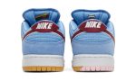 Dunk Low Premium SB 'Philadelphia Phillies' - Dubai Sneakers