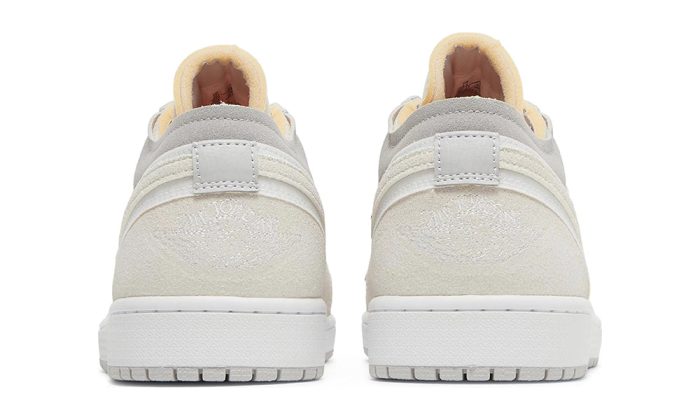 Air Jordan 1 Low SE Craft "Inside Out" - Dubai Sneakers