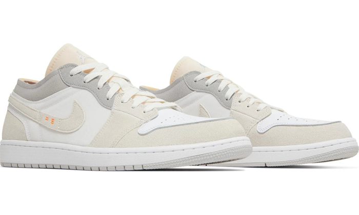 Air Jordan 1 Low SE Craft "Inside Out" - Dubai Sneakers