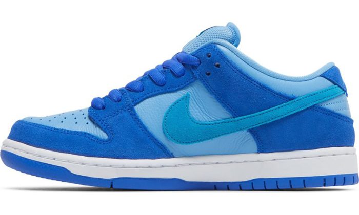 Dunk Low Pro SB 'Fruity Pack - Blue Raspberry' - Dubai Sneakers