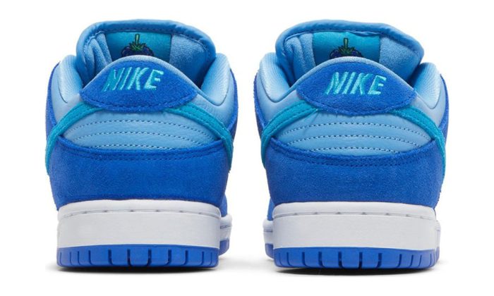 Dunk Low Pro SB 'Fruity Pack - Blue Raspberry' - Dubai Sneakers