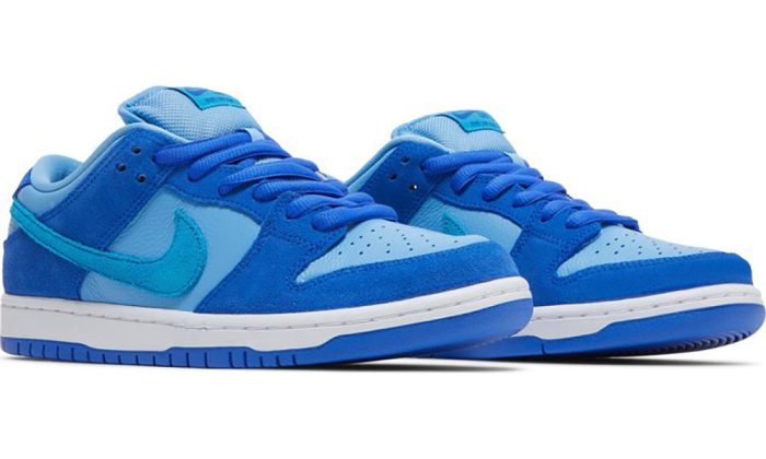 Dunk Low Pro SB 'Fruity Pack - Blue Raspberry' - Dubai Sneakers